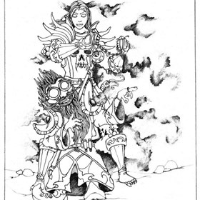 работы: fantasy